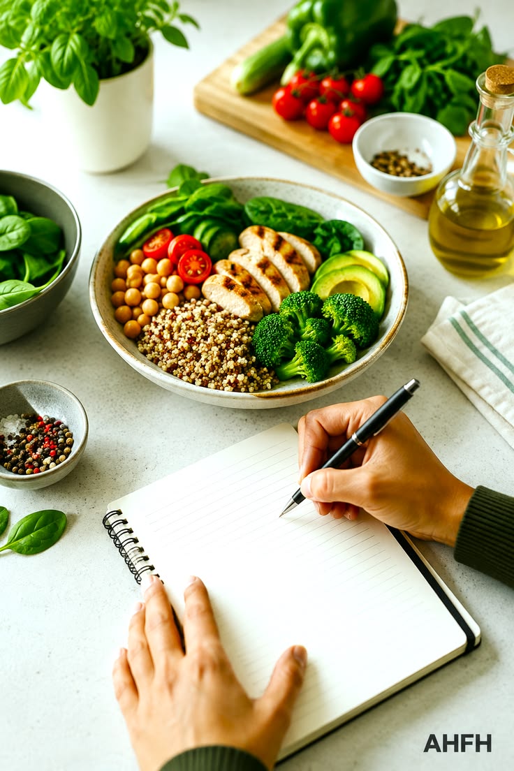 CareWellBeing Nutrition Planning